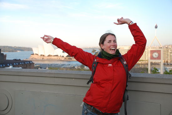 Dance baby dance. Binechen mal wieder nict zu baendigen