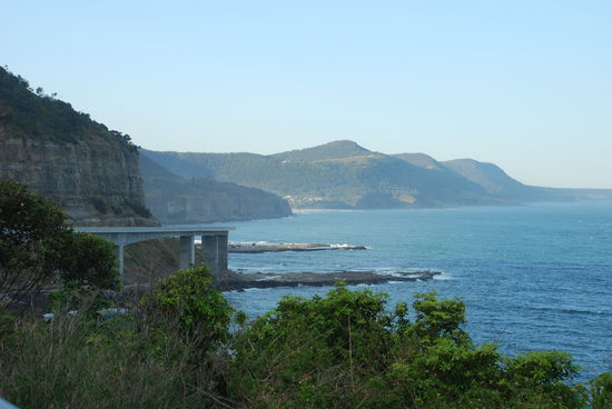 Wolloongong oder wie das auch immer heisst.