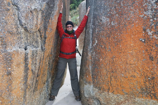 Rockclimbing fuer arme