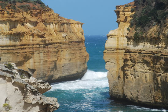 Mein Highlight: Loch Ard Gorge