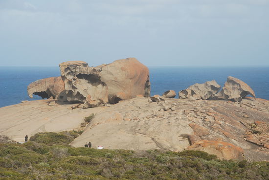 The Remarkable Rock's