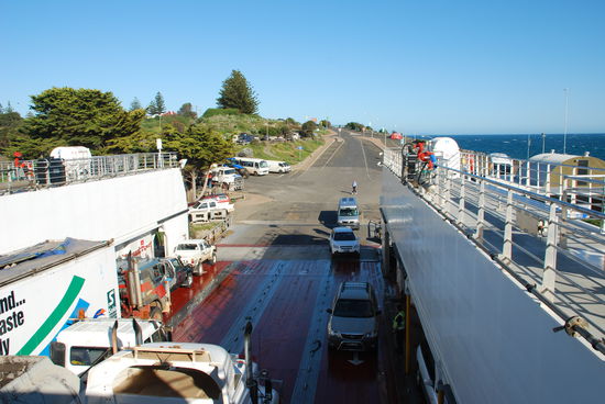 Daaaaa hinten, der letzte Wagen, unser Schnucki