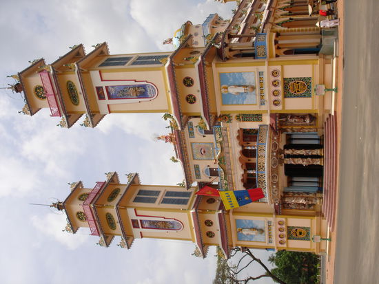 Und von vorne (kopf drehen