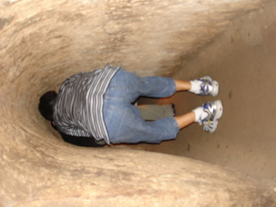 Wie lebendig begraben