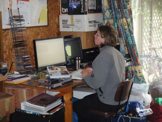Mein Blog und ich