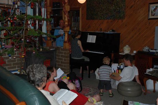 Christmas Jamsession