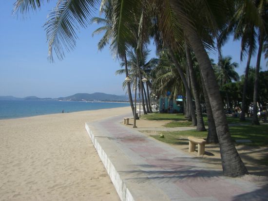 Strandpromenade