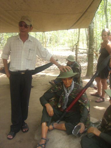 Mr Bean und ein Vietcong