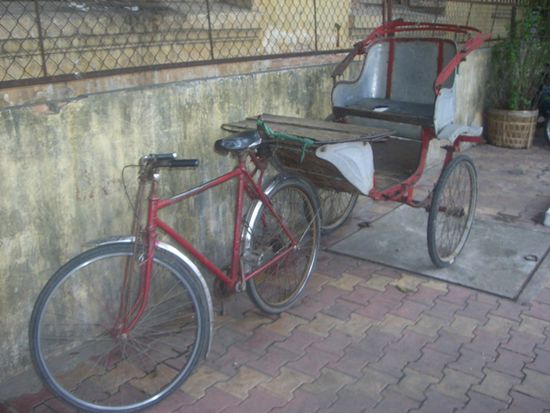 ...ueber modernen Personentransport...