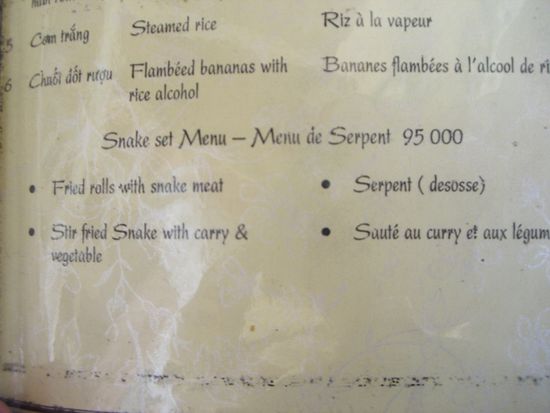95000 Dong - knapp unter 4 Euro