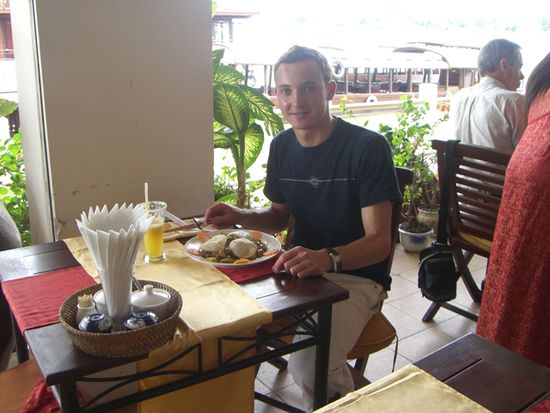 Schlangencurry