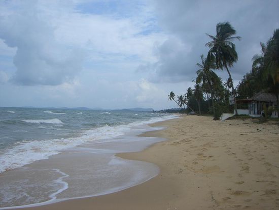 super Strand...