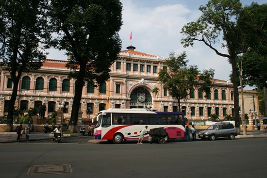 Rathaus von Saigon