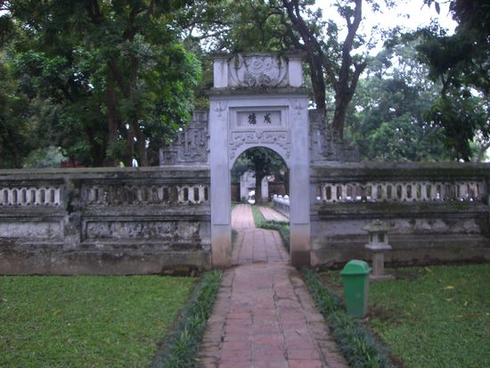 Literaturtempel