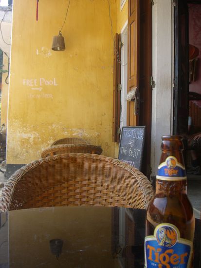 Treat's Cafe (Backpackerbar)