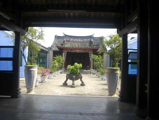 Versammlungshalle aller chinesischen Gemeinden