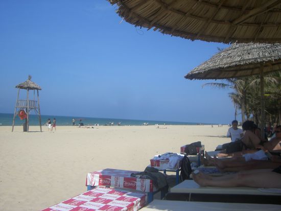 mein Strand