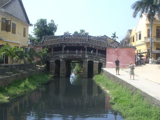 Japanische Bruecke
