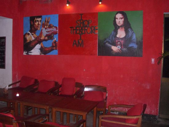nochmal Before & Now Bar