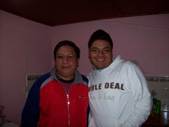 Oscar und Jose