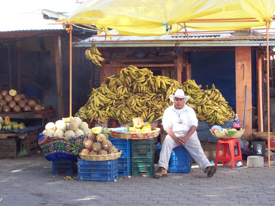soviele Bananen werden am Tag locker verkauft!
