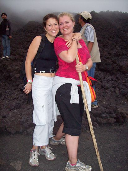 Romy und ich