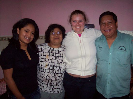 mi familia