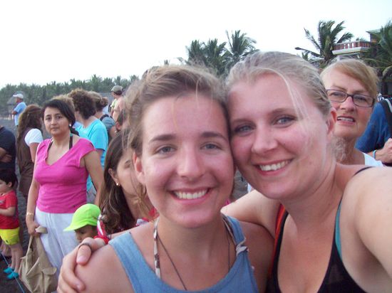 Liane und ich