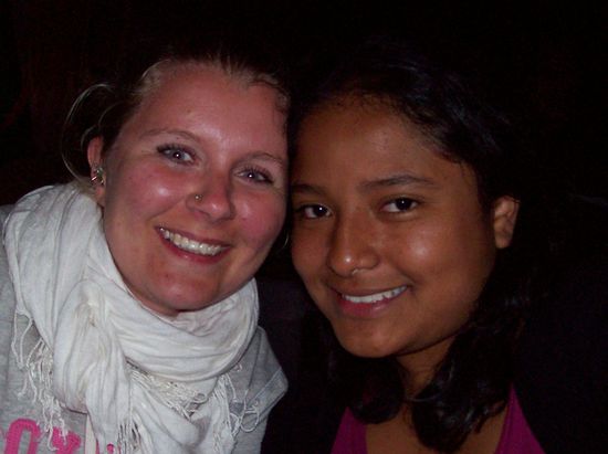 Leslie und ich