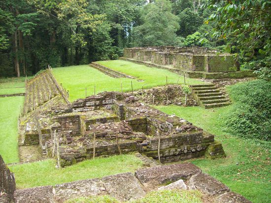 der Tempel