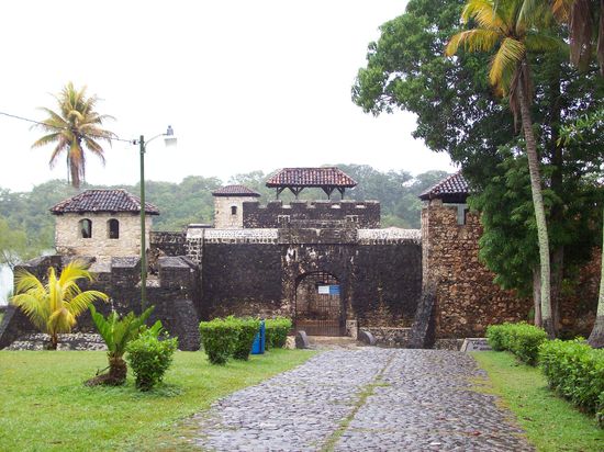 San Felipe in Rio Dulce