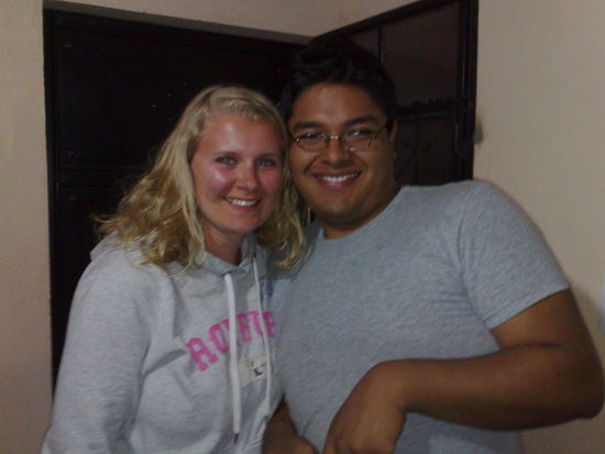 Jose und ich
