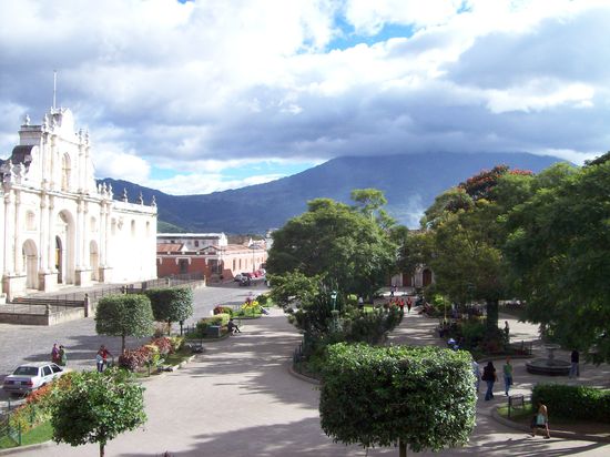 der Central Parque