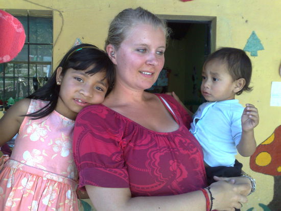Joseline und Eduardo
