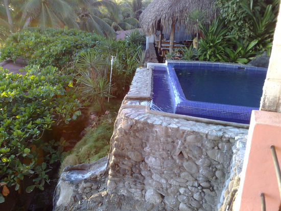 der Pool