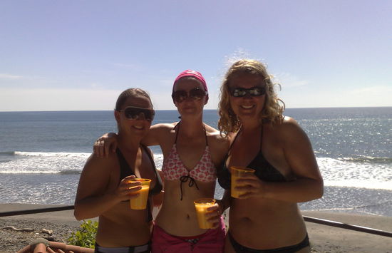 it's Pina Colada time