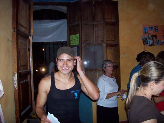 der Latinochef