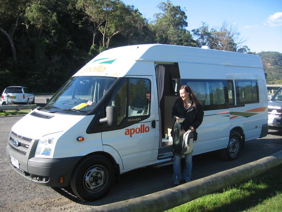 Unser ZuHause mit Hausfrau