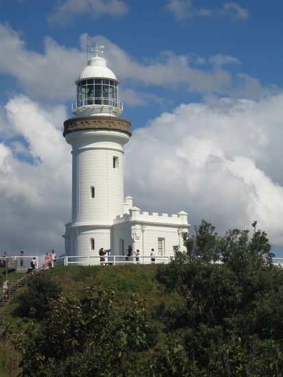 Leuchtturm Byron Bay