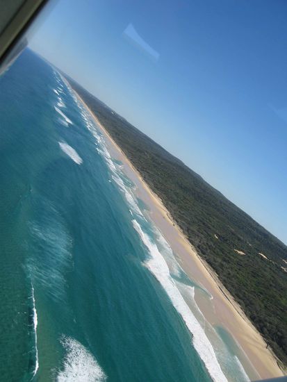 Seventy Five Mile Beach