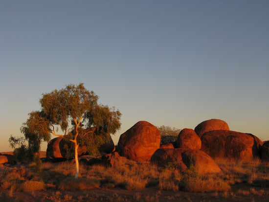 Devils Marbles