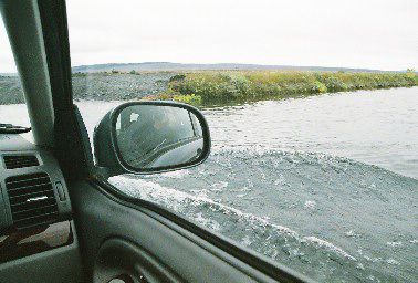 Für Wasserschäden kommt keine Versicherung auf.