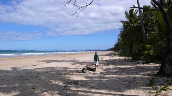 Mission Beach  beach beach beach überall