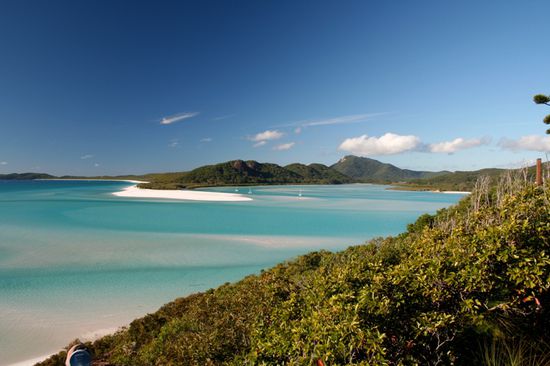 Whiteheaven Beach