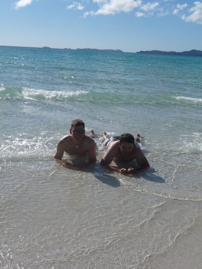 Cheers (scheiss Gägäliecht )