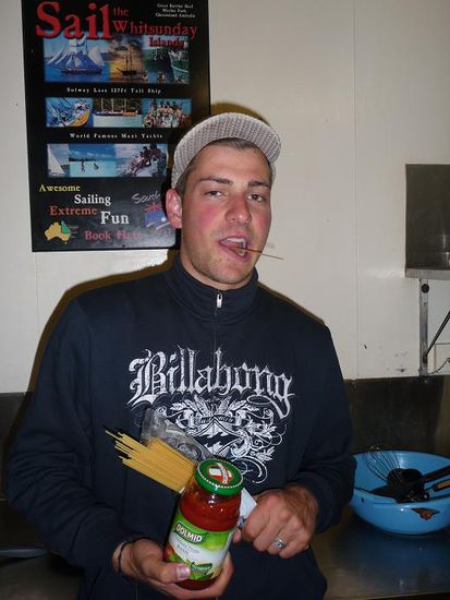 En guete mein Sohn!!