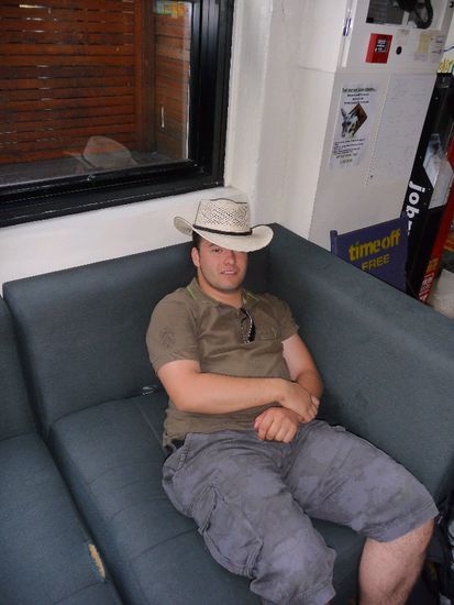 zwyssig mitem cowboy huet 