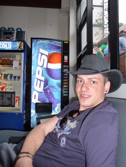 bosman mitem cowboy huet 