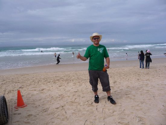 Beach @ Surfersparadise