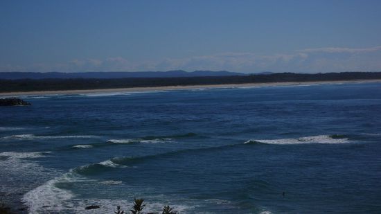 Port Macquarie..